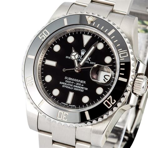 rolex 116610 msrp|Rolex model 116610 price.